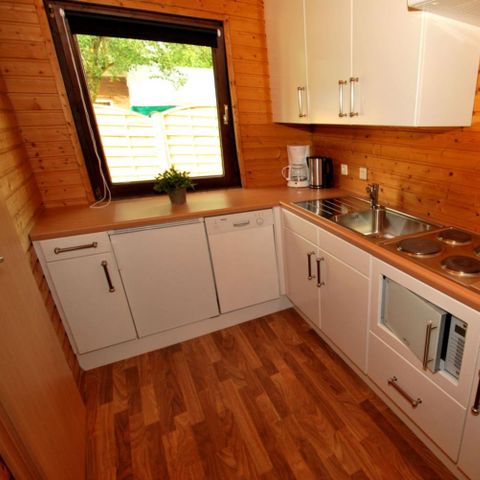 Bungalow 6 personnes - Type 4 Plus