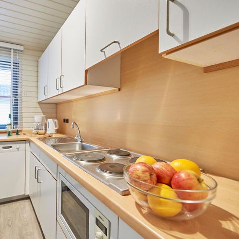 Bungalow 6 personnes - Confort Plus 4+2