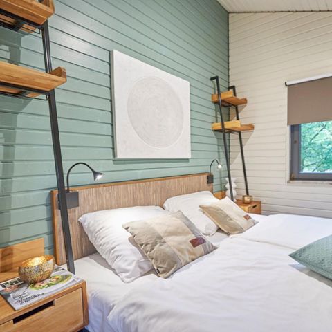 Bungalow 6 personnes - Confort Plus 4+2