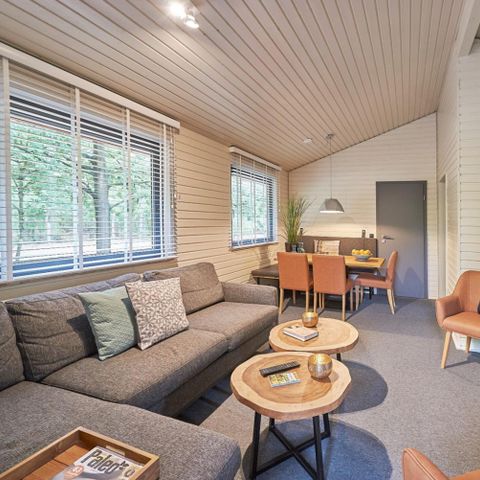 Bungalow 6 personnes - Confort Plus 4+2