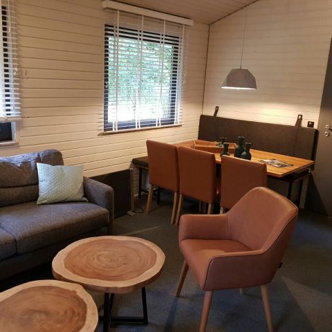 Bungalow 4 personnes - Confort et bien-être