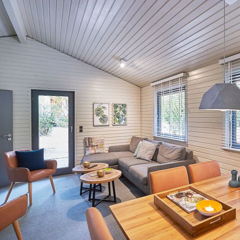 Bungalow 4 personnes - Confort et bien-être