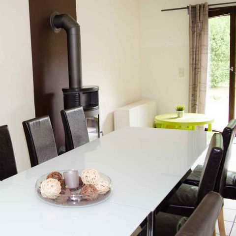 Hébergement pour groupe 12 personnes - Domaine