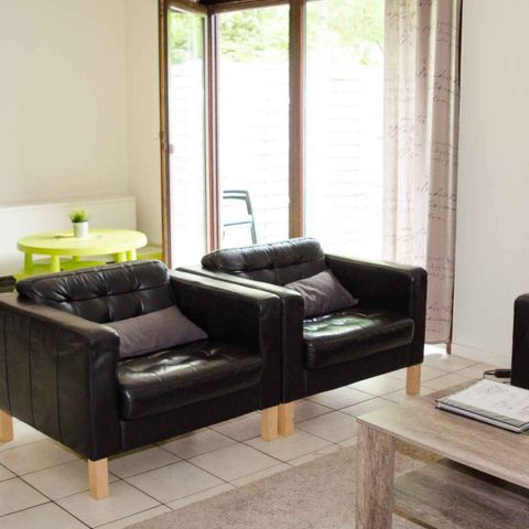 Hébergement pour groupe 12 personnes - Domaine