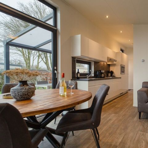 CHALET 5 personnes - Luxe C