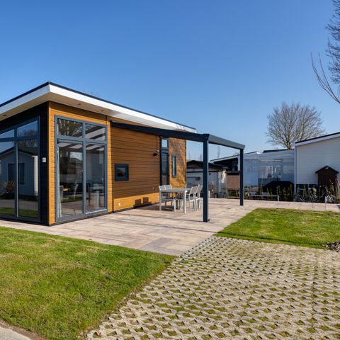 CHALET 5 personnes - Luxe C