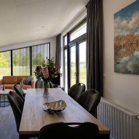 CHALET 5 personnes - Luxe C