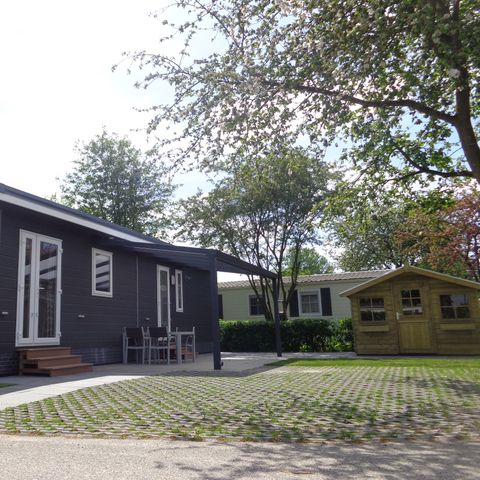 MOBILHOME 4 personnes - Base A