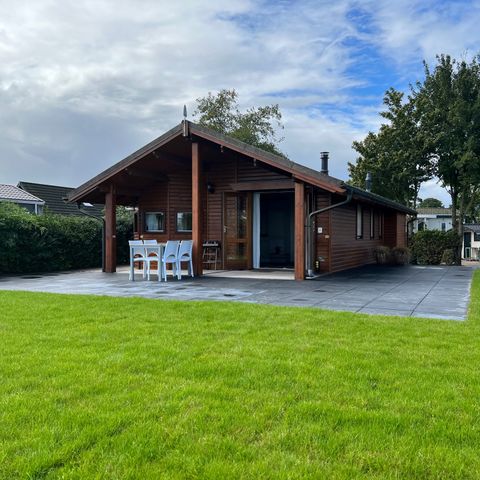 CHALET 3 personnes - Plage de type A