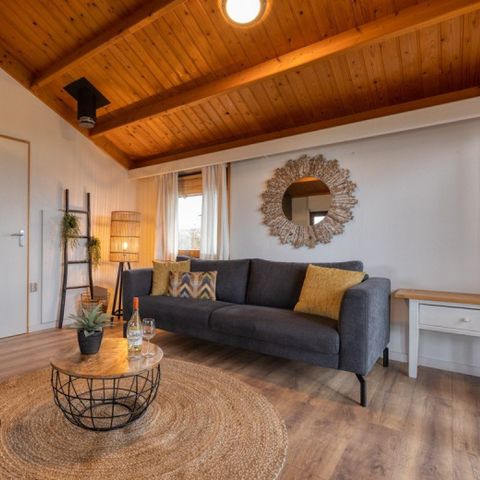 CHALET 3 personnes - Plage A