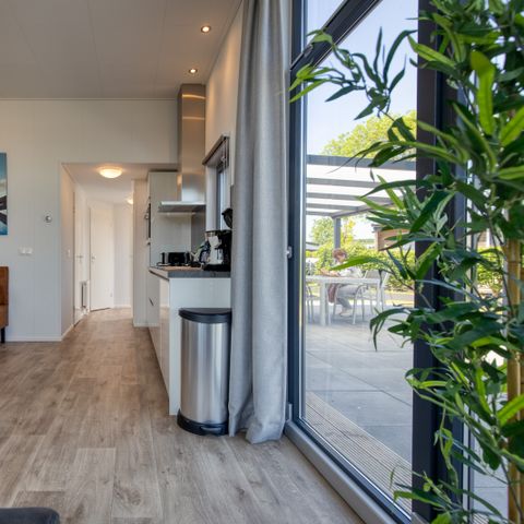 CHALET 4 personnes - Cube Type B