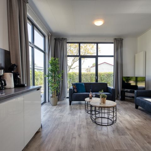 CHALET 4 personnes - Cube Type B
