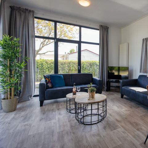 CHALET 4 personnes - Cube Type B