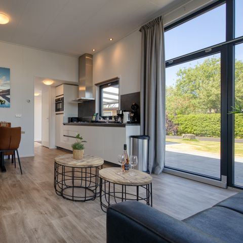 CHALET 4 personnes - Cube Type B