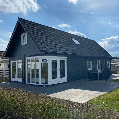 CHALET 8 personnes - Type G Luxe