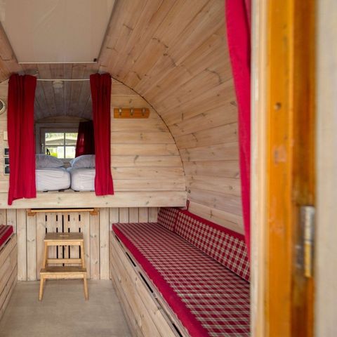 CHALET 4 personnes - Standard Sleepington