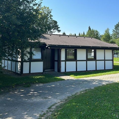 MAISON 4 personnes - Robinson Crusoé