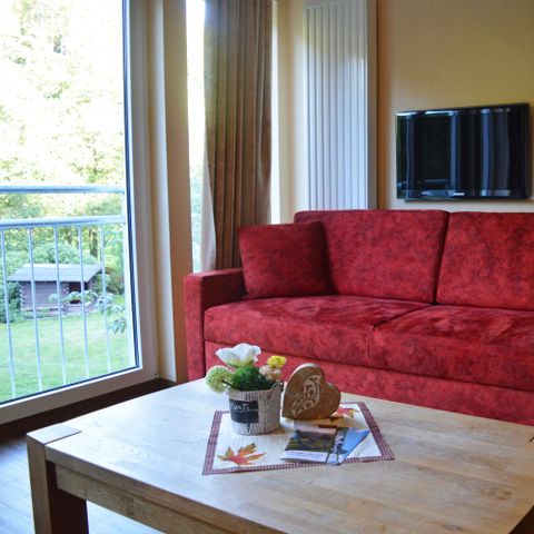 APPARTEMENT 6 personnes