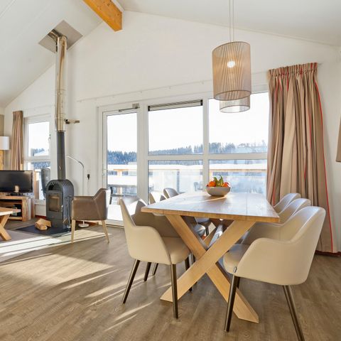 CHALET 6 personnes - 6L
