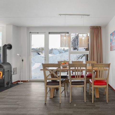 CHALET 6 personnes - 6U