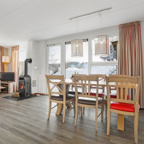 CHALET 6 personnes - 6U