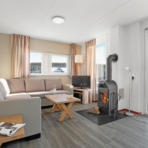 CHALET 6 personnes - 6U
