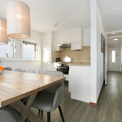 CHALET 8 personnes - 8L