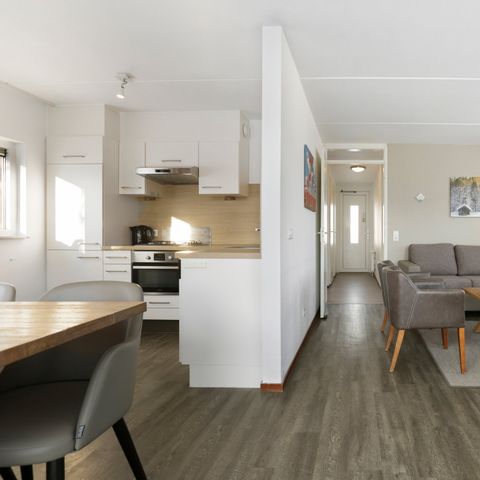 CHALET 8 personnes - 8L