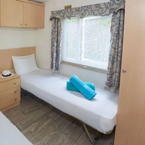 MOBILHOME 8 personnes - Mobil-home | Classic | 3 Ch. | 6/8 Pers. | Terrasse surélévée non couverte