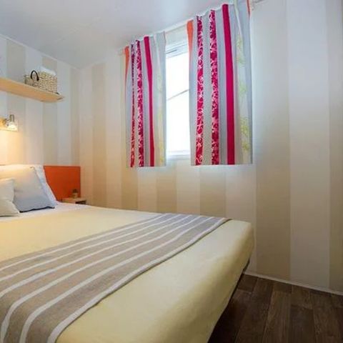 MOBILHOME 6 personnes - Mobil-home | Comfort | 3 Ch. | 6 Pers. | Terrasse surélevée