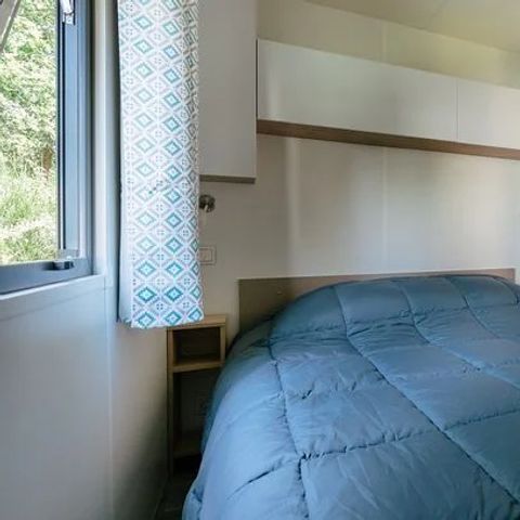 MOBILHOME 6 personnes - Mobil-home | Premium Azure | 3 Ch. | 6 Pers. | Terrasse surélevée