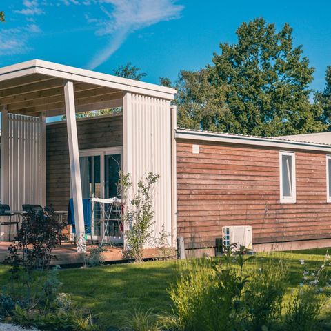 HÉBERGEMENT INSOLITE 4 personnes - Petit chalet 2+2