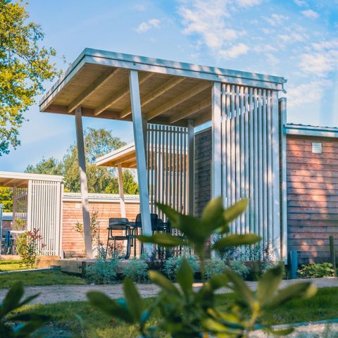 HÉBERGEMENT INSOLITE 4 personnes - Petite maison 2+2 Kids