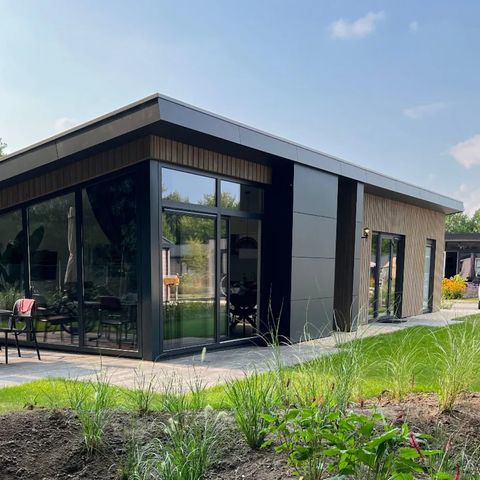 CHALET 4 personnes - Pavillon Maximum