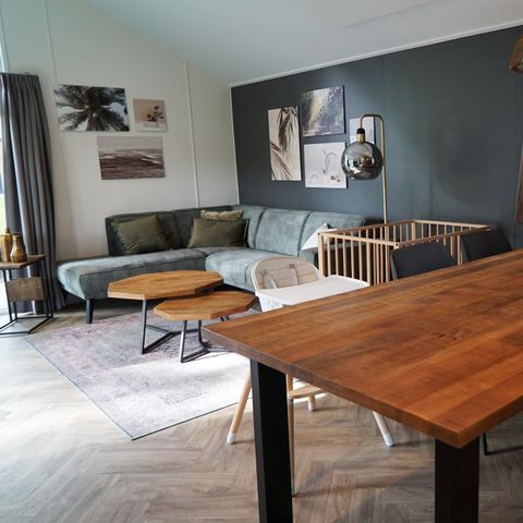 Chalet 2 personnes - Pour bébé 2 - 2