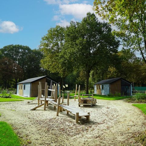 Chalet 2 personnes - Pour bébé 2 - 2
