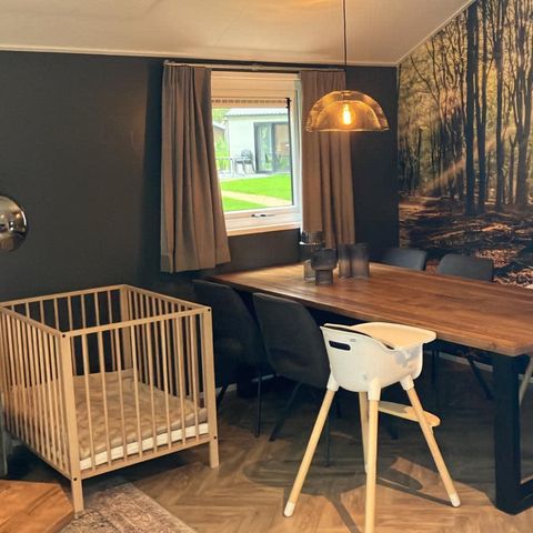 Chalet 2 personnes - Pour bébé 2 - 2