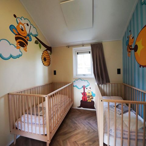 Chalet 2 personnes - Pour bébé 2 - 2