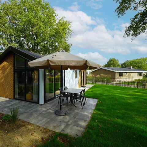 CHALET 4 personnes - Chalet pour bébé 2+2