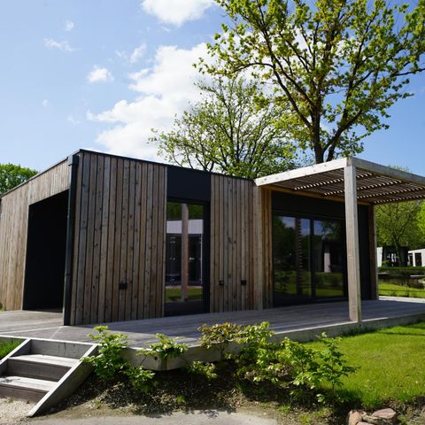 CHALET 4 personnes - Domus