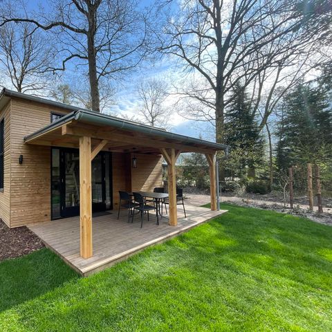 HÉBERGEMENT INSOLITE 4 personnes - 2+2