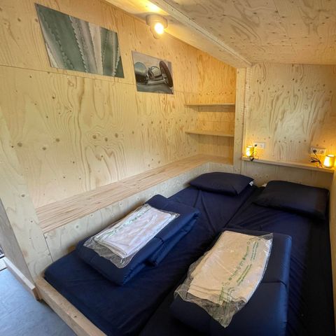 Tiny house 4 personnes - 2+2