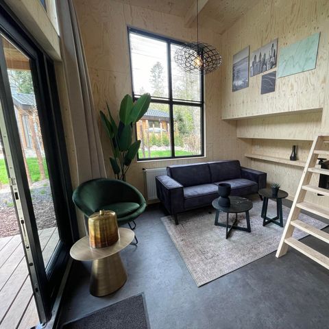 Tiny house 4 personnes - 2+2