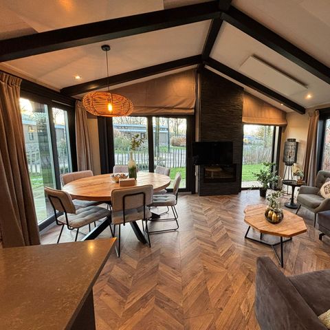 CHALET 6 personnes - Hackfort 4+2