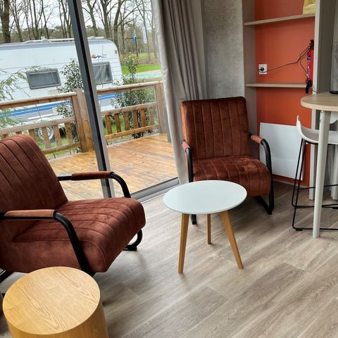 CHALET 2 personnes - Albatros