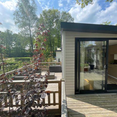 Chalet 2 personnes - Albatros avec aico
