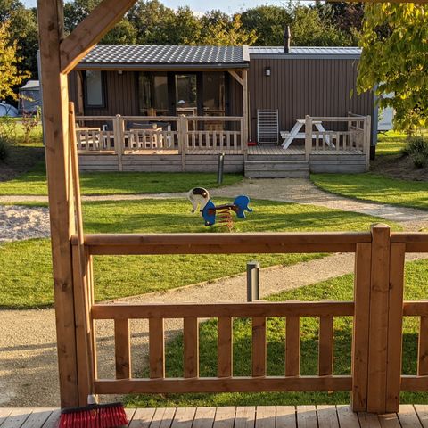 CHALET 6 personnes - O'Hara