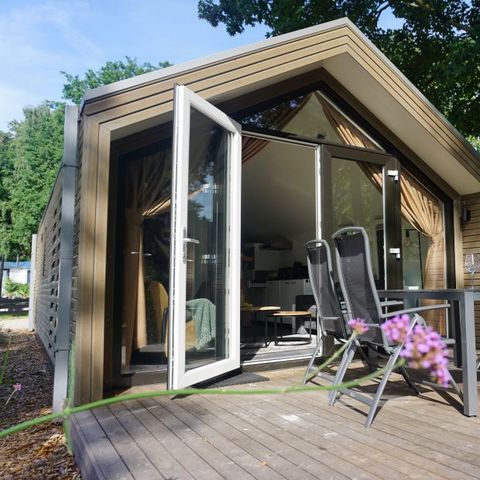 Chalet 4 personnes - Finch