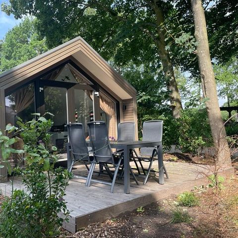 Chalet 4 personnes - Finch