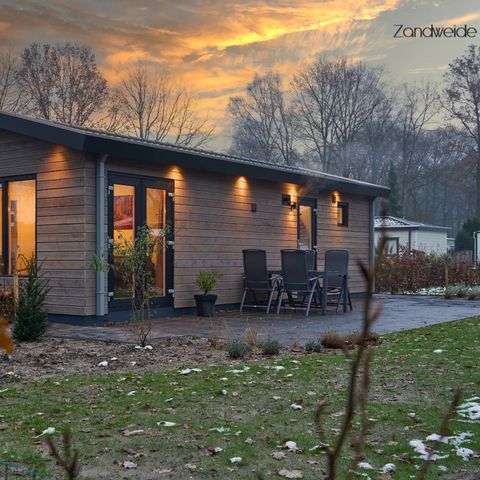 CHALET 4 personnes - Finch